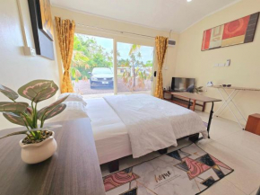 Seaside Exotic Studio in Suva City Quality bedding free wifi n parking